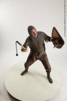fighting medieval soldier sigvid 14a